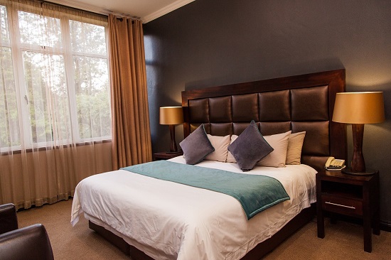 Badplaas, A Forever Resort: 2-Sleeper Hotel Room (1 double bed) 